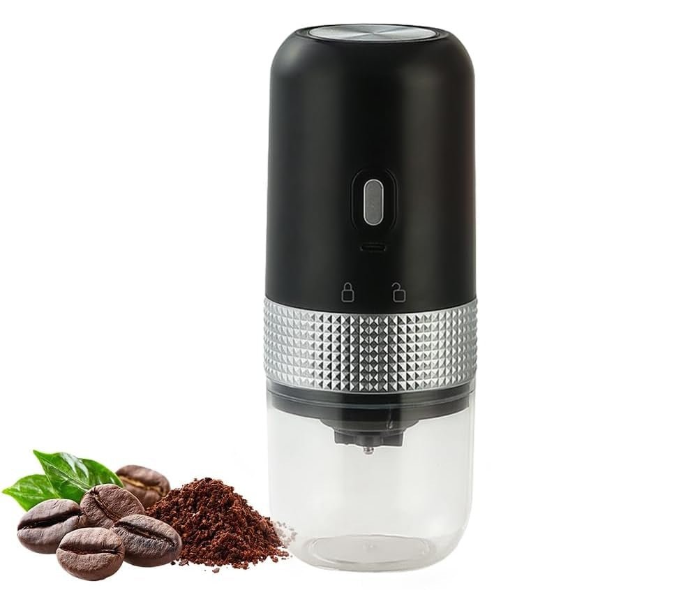 Coffee Grinder – Fresh Taste | مطحنة قهوة محمولة