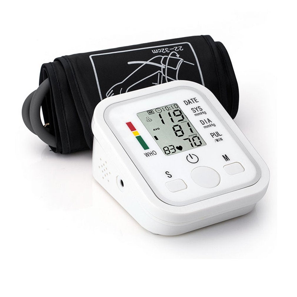 Digital Blood Pressure Monitor | جهاز قياس الضغط