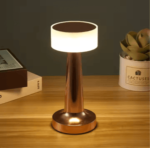 Minimalist Rechargeable LED Desk Lamp | مصباح مكتب LED بسيط