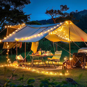 Camping String Lights | أضواء التخييم